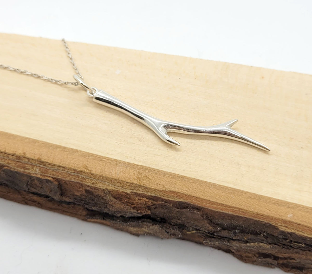 Pendentif branche