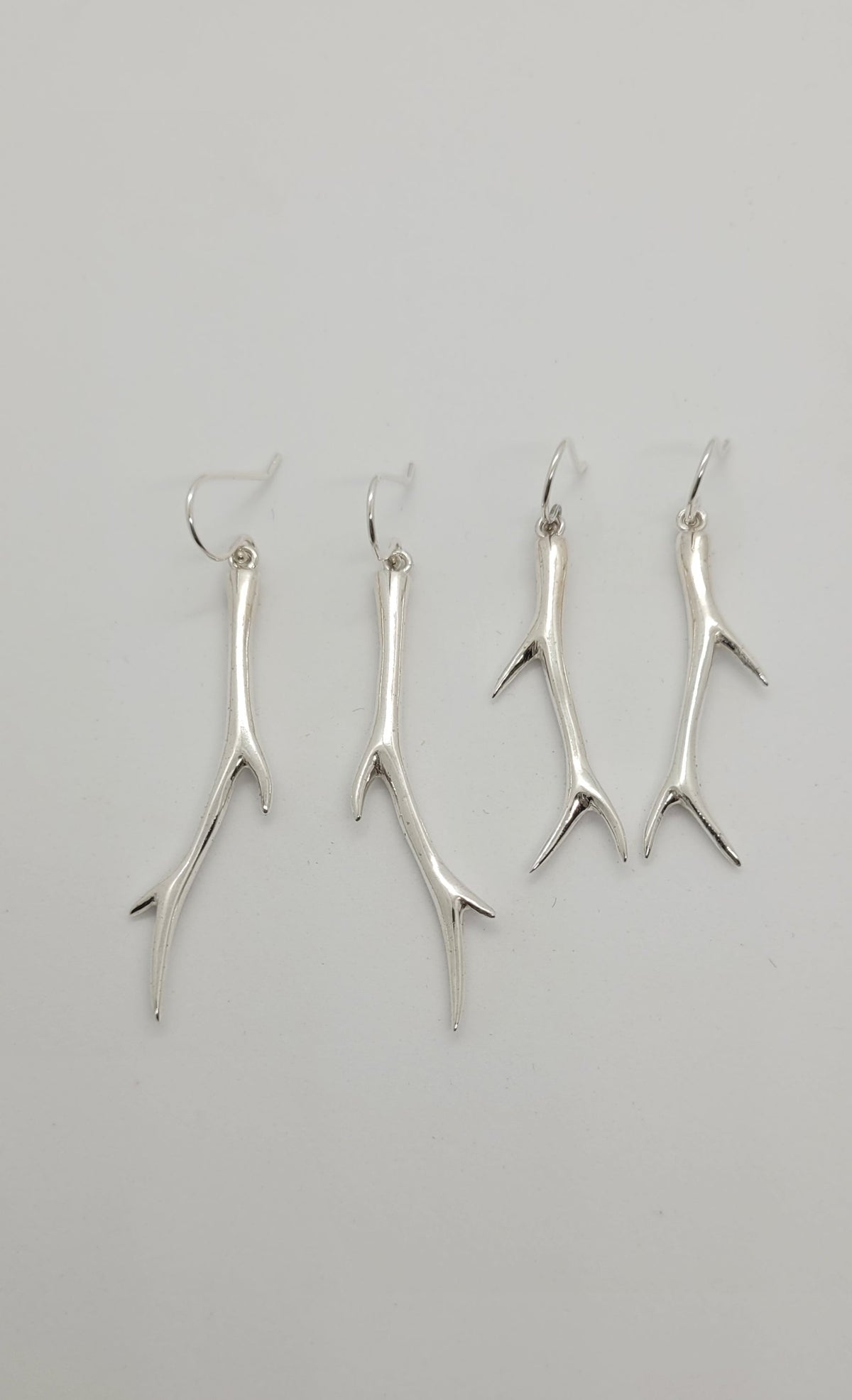 Boucles d'oreilles branches