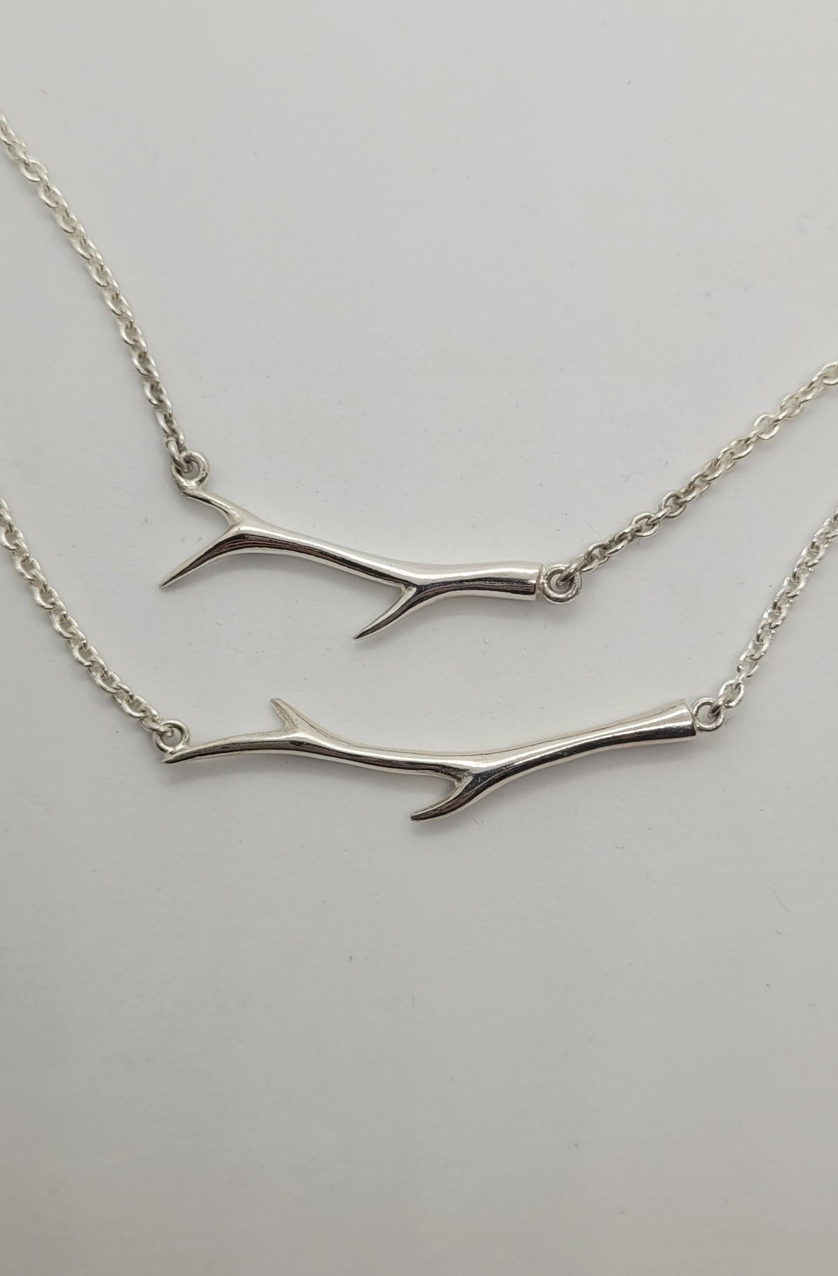 Collier branche