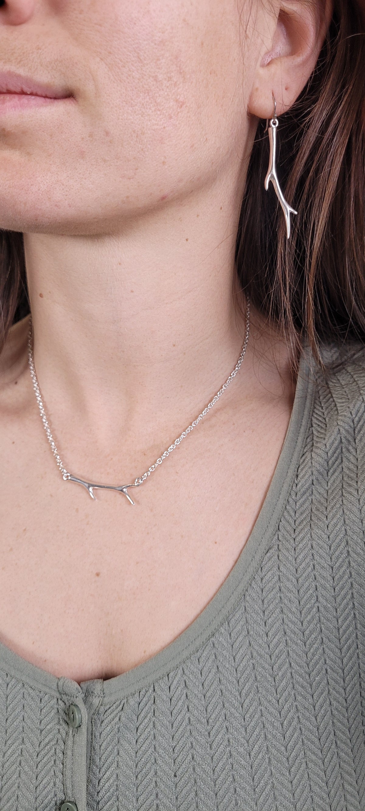 Collier branche