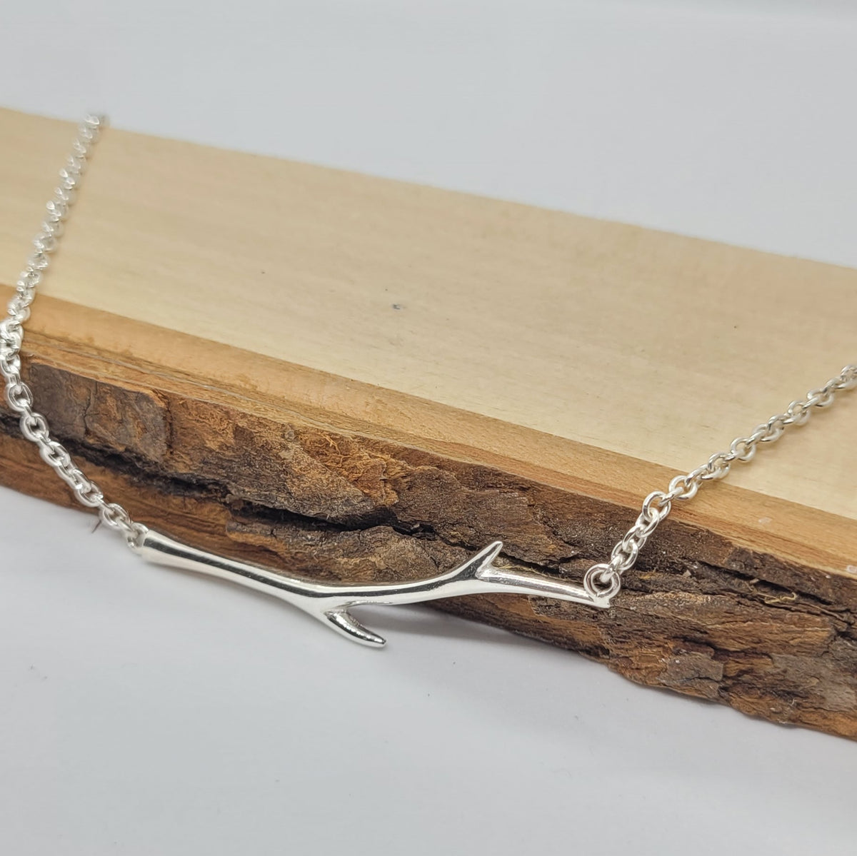 Collier branche