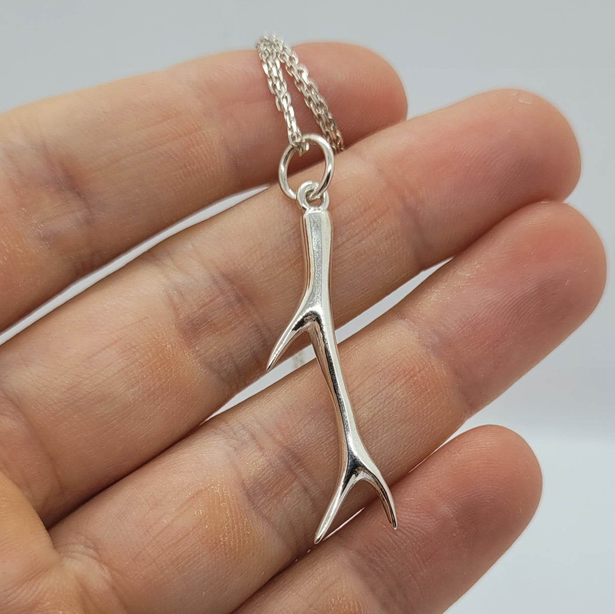 Pendentif branche