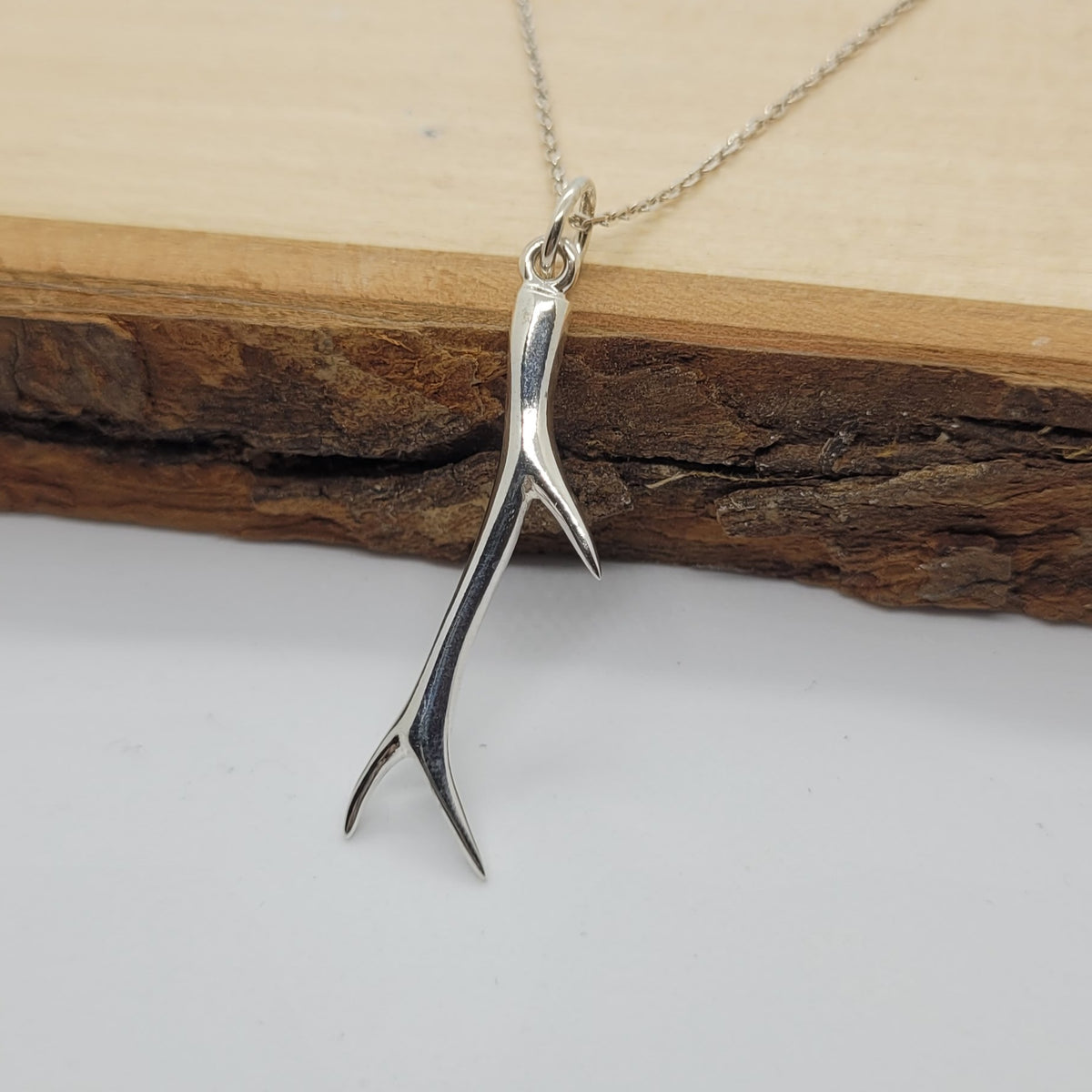 Pendentif branche