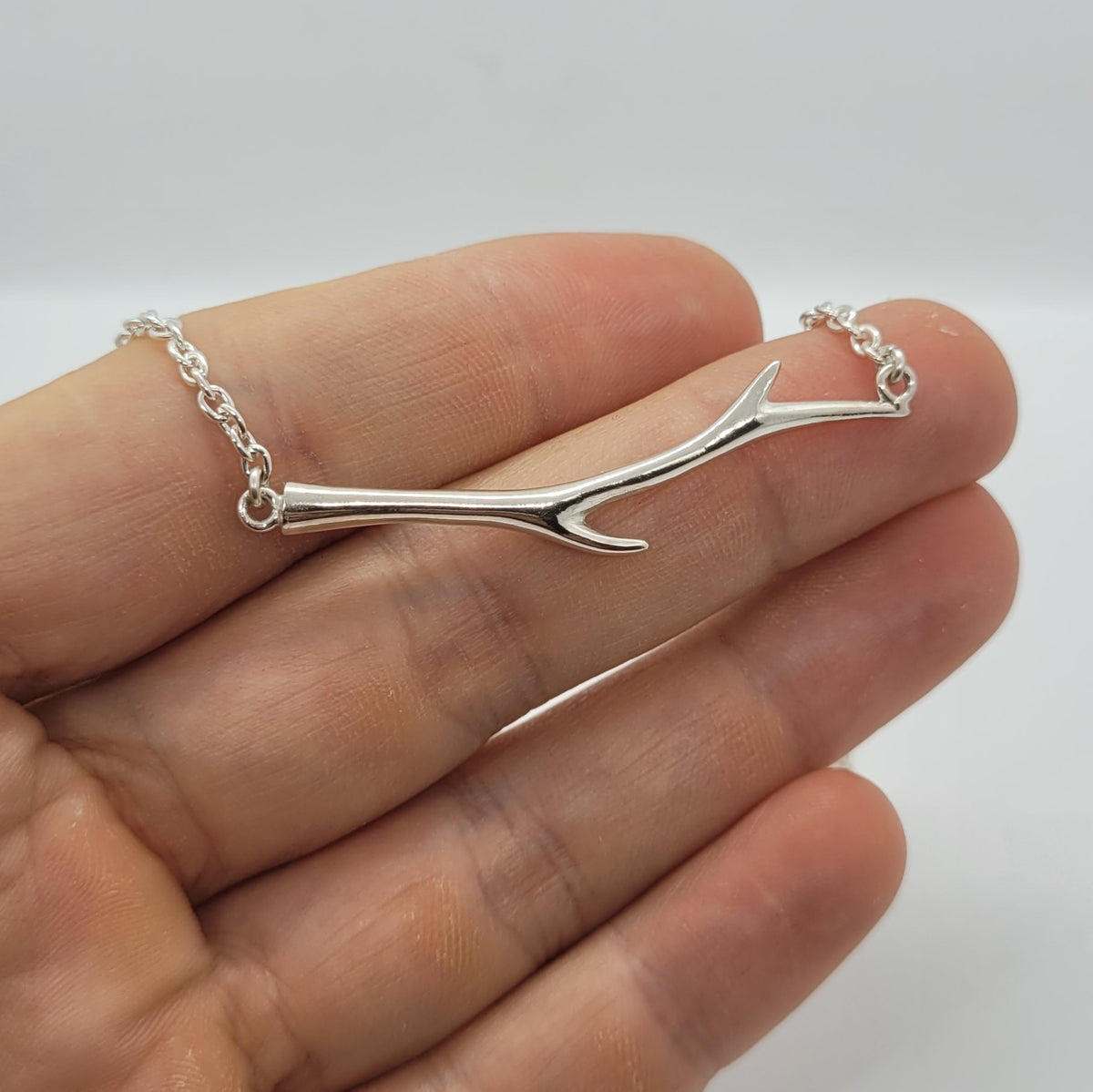 Collier branche