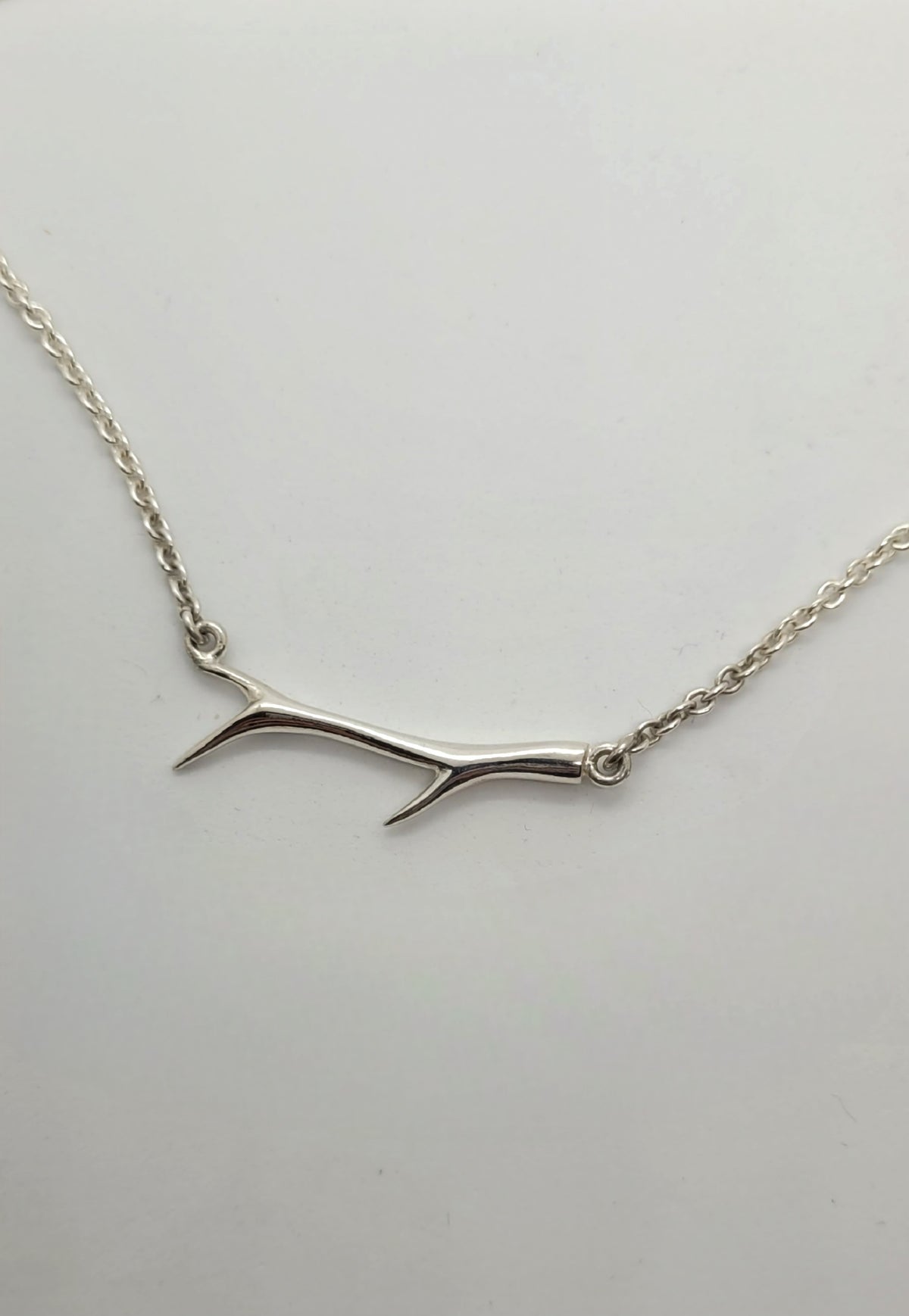 Collier branche