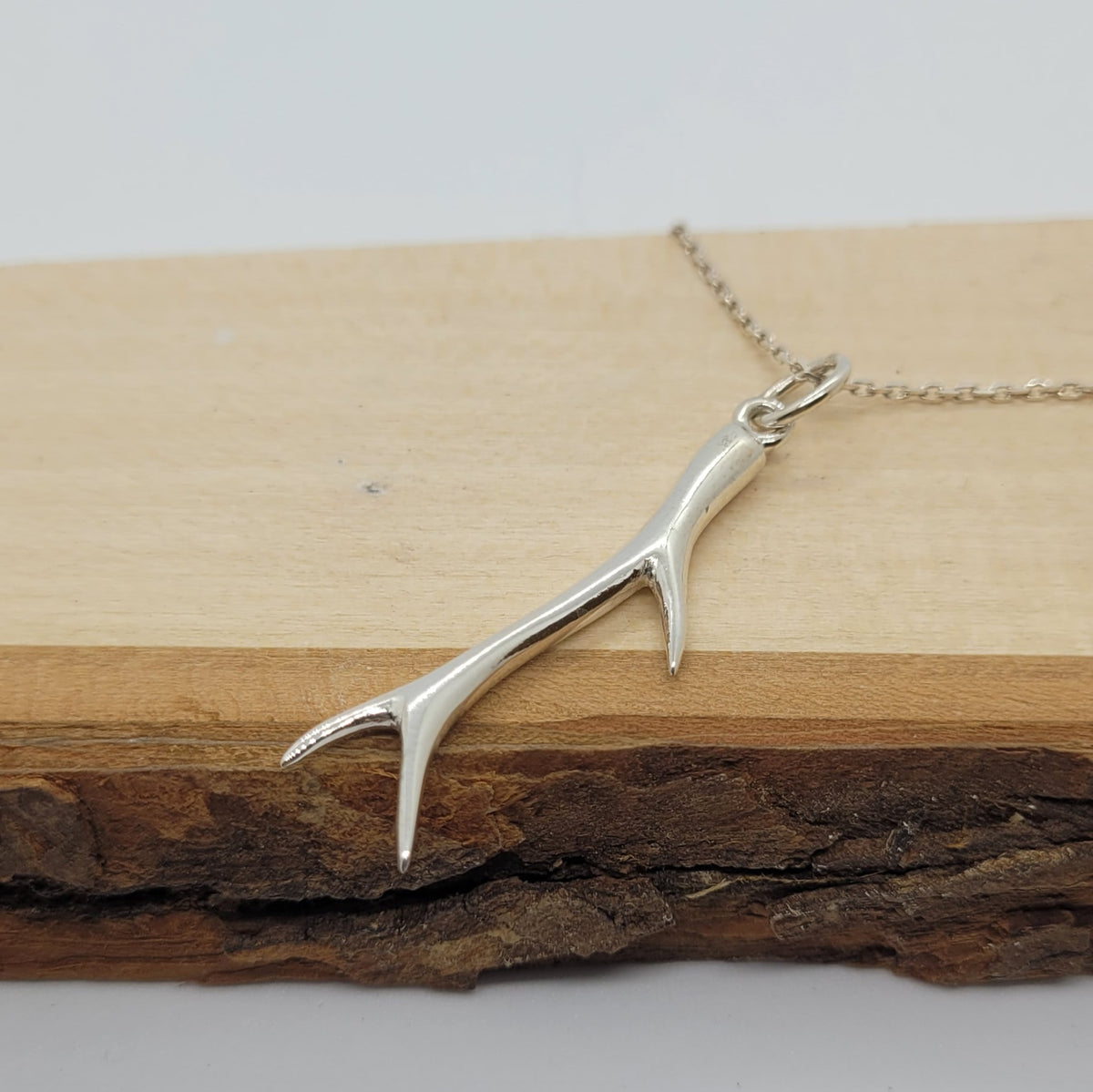 Pendentif branche