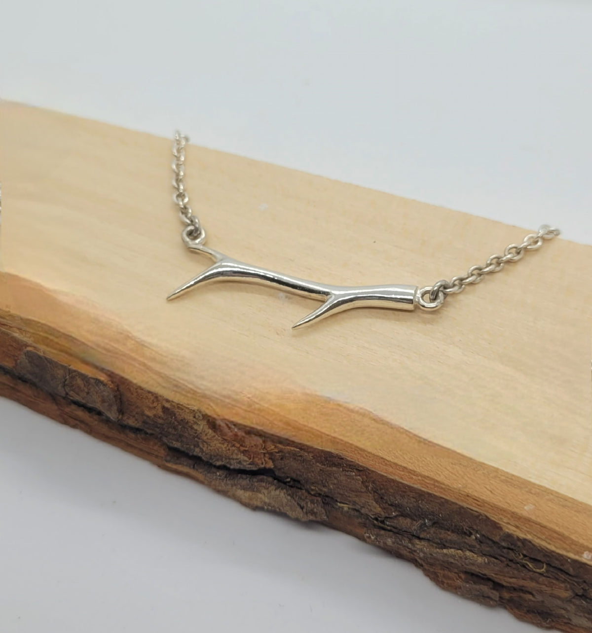 Collier branche