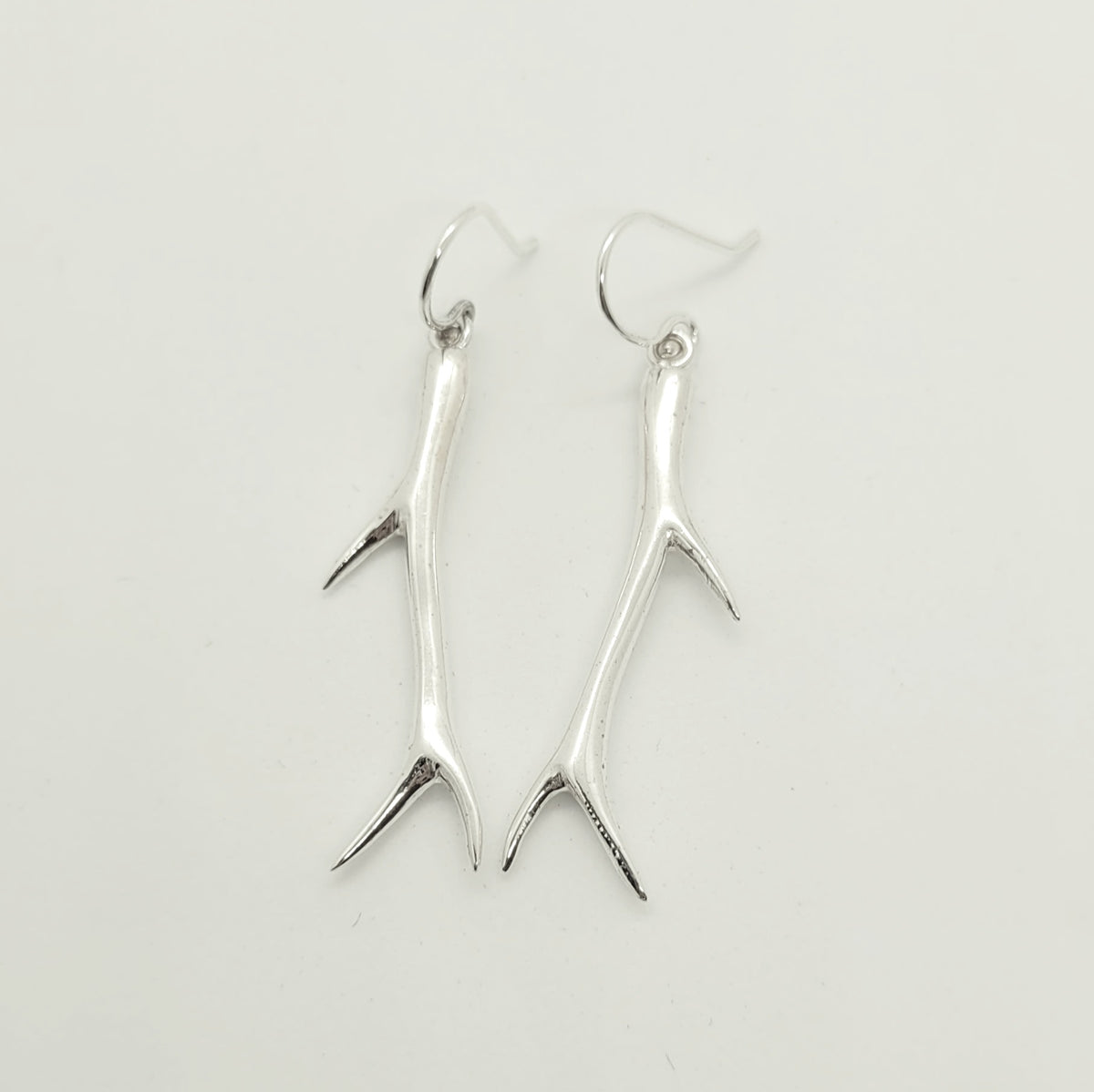 Boucles d'oreilles branches
